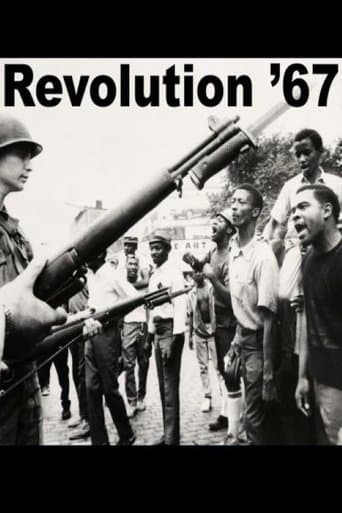 Movie poster for Revolution '67