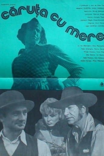 Movie poster for Căruța cu mere