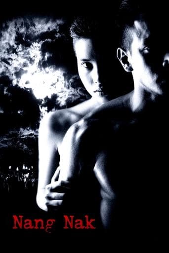 Movie poster for Nang Nak