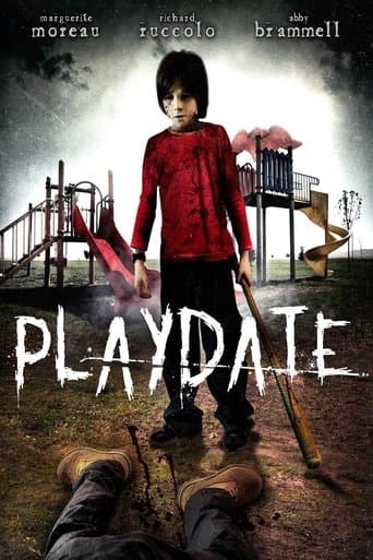Movie poster for Playdate