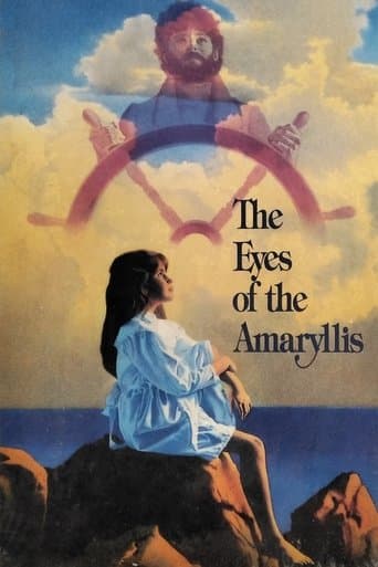 Movie poster for The Eyes of the Amaryllis