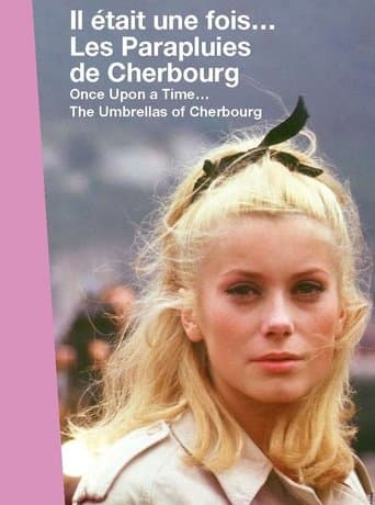 Movie poster for Once Upon a Time... The Umbrellas of Cherbourg