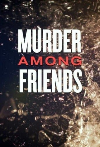 Movie poster for Murder Among Friends