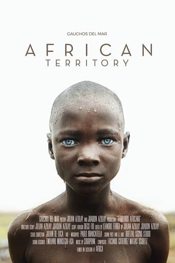 Movie poster for African Territory