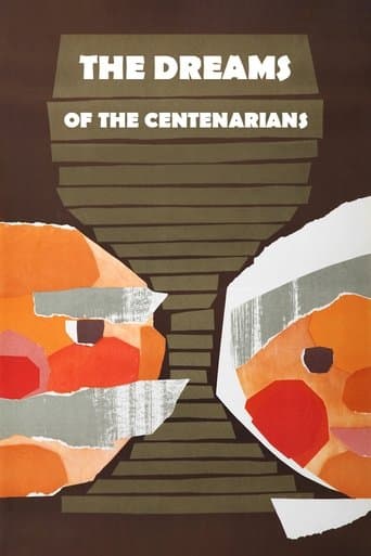 Movie poster for The Dreams of the Centenarians