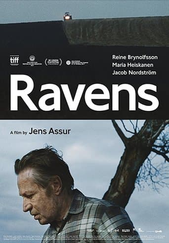 Movie poster for Ravens