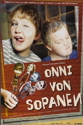 Movie poster for Onni von Sopanen