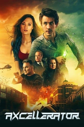 Movie poster for Axcellerator