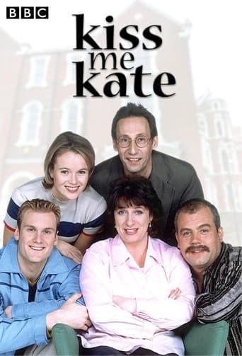 Movie poster for Kiss Me Kate