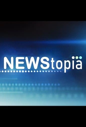 Movie poster for Newstopia