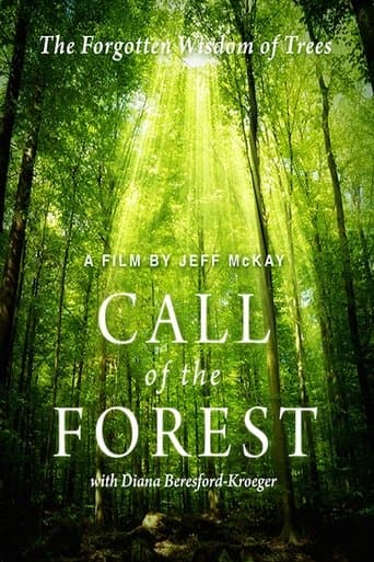 Movie poster for Call of the Forest: The Forgotten Wisdom of Trees