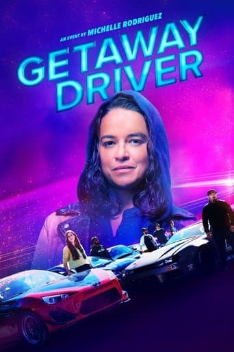 Movie poster for Getaway Driver