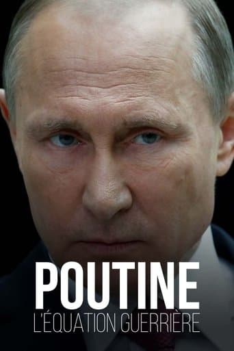 Movie poster for Putin's Road to War