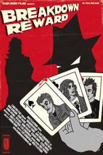 Movie poster for Breakdown Reward