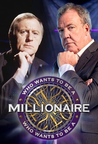 Movie poster for Who Wants to Be a Millionaire?