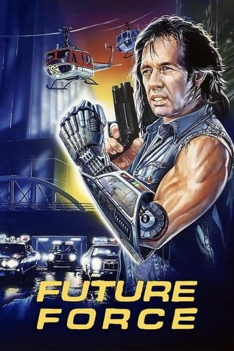 Movie poster for Future Force