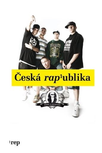 Movie poster for Czech RAPublic