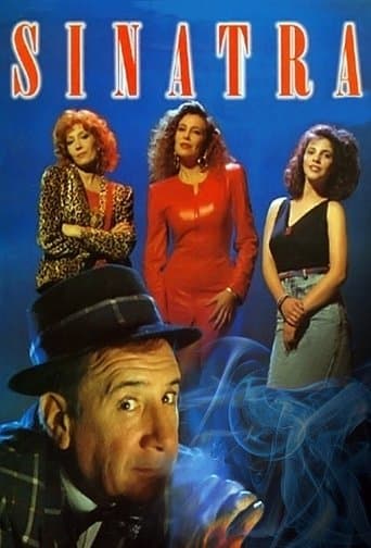 Movie poster for Sinatra