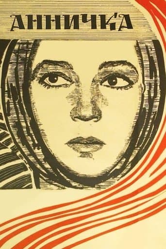 Movie poster for Annychka