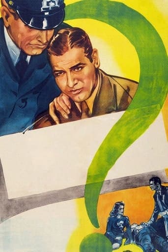 Movie poster for Identity Unknown