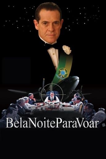 Movie poster for Bela Noite Para Voar