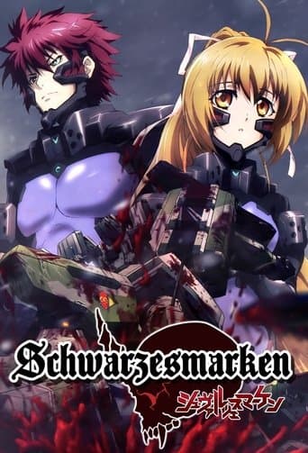 Movie poster for Schwarzes Marken