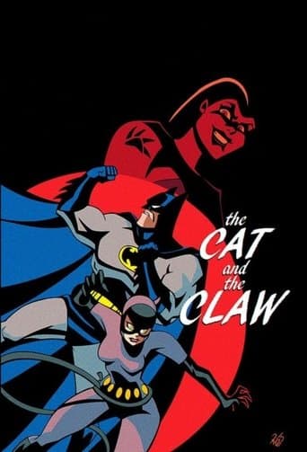 Movie poster for The Cat and the Claw