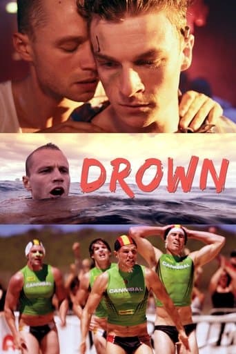 Movie poster for Drown