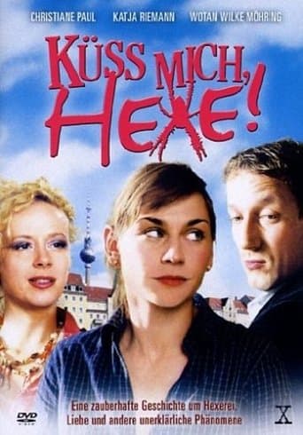 Movie poster for A Witch's Kiss