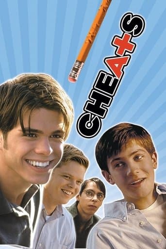 Movie poster for Cheats