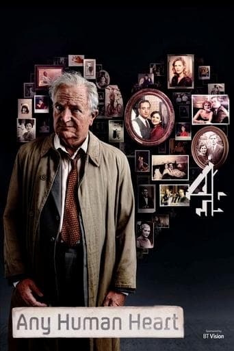 Movie poster for Any Human Heart