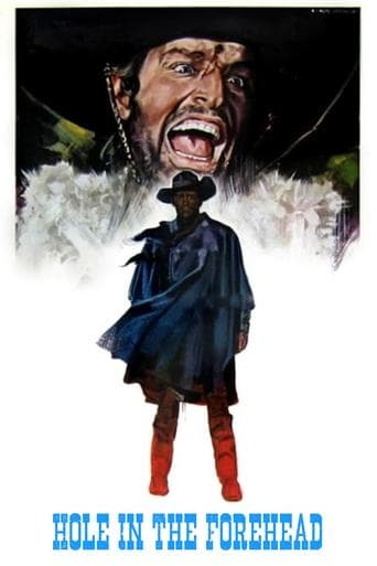 Movie poster for Hole in the Forehead