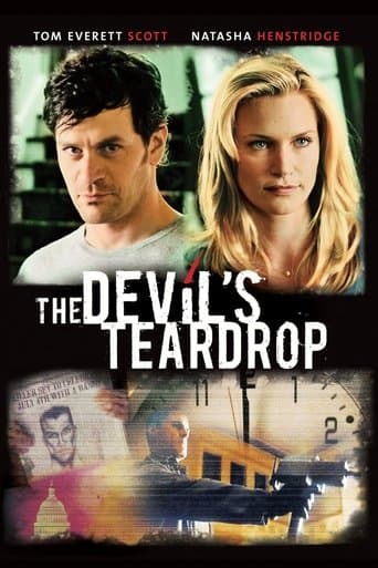 Movie poster for The Devil's Teardrop