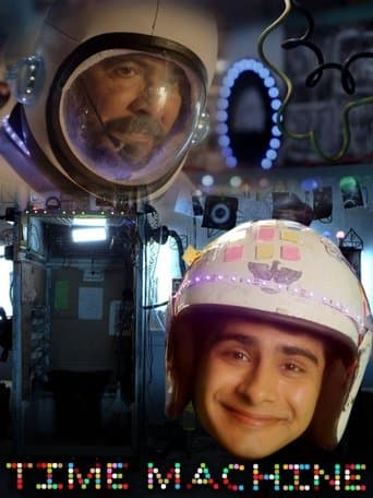 Movie poster for Time Machine