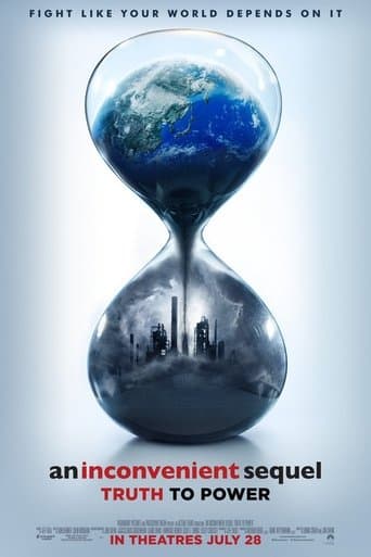 Movie poster for An Inconvenient Sequel: Truth to Power