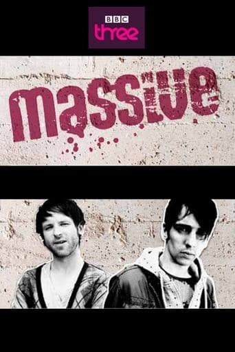 Movie poster for Massive