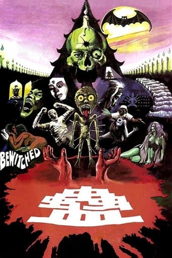 Movie poster for Bewitched