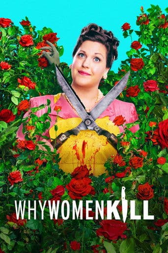 Movie poster for Why Women Kill