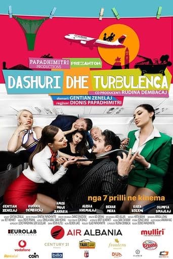 Movie poster for Love and Turbulences
