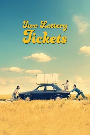 Movie poster for Two Lottery Tickets