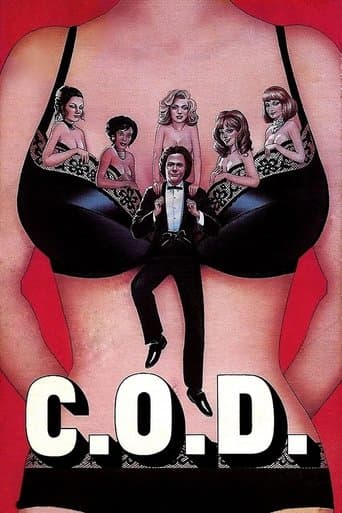 Movie poster for C.O.D.