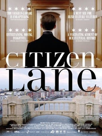 Movie poster for Citizen Lane