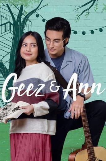 Movie poster for Geez & Ann