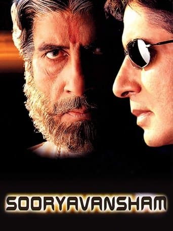 Movie poster for Sooryavansham