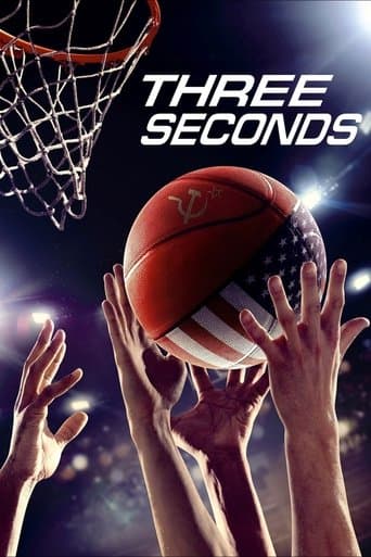 Movie poster for Three Seconds