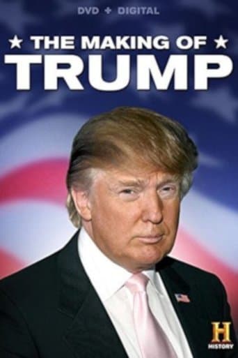 Movie poster for The Making of Trump