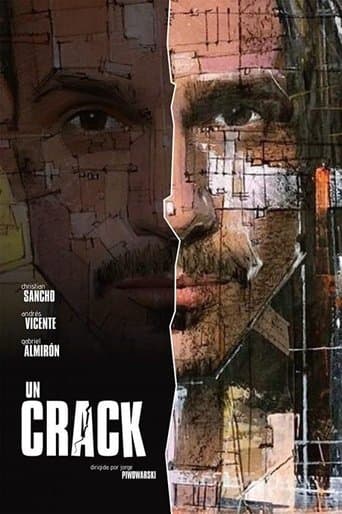 Movie poster for Un crack