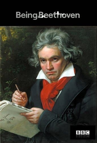 Movie poster for Being Beethoven