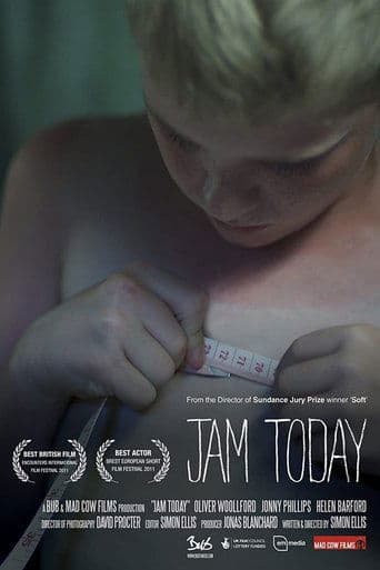 Movie poster for Jam Today