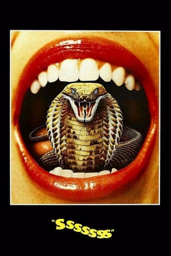 Movie poster for Sssssss